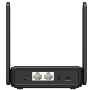Router wireless MERCUSYS MB113-4G, 4G LTE, Single Band