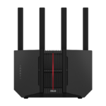 Router wireless ASUS RT-BE92U, WIFI 7, Mesh, Tri-Band