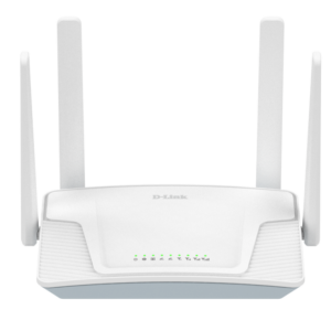 Router wireless D-LINK 4G LTE AX1500 Wi-Fi 6 Router, WIFI