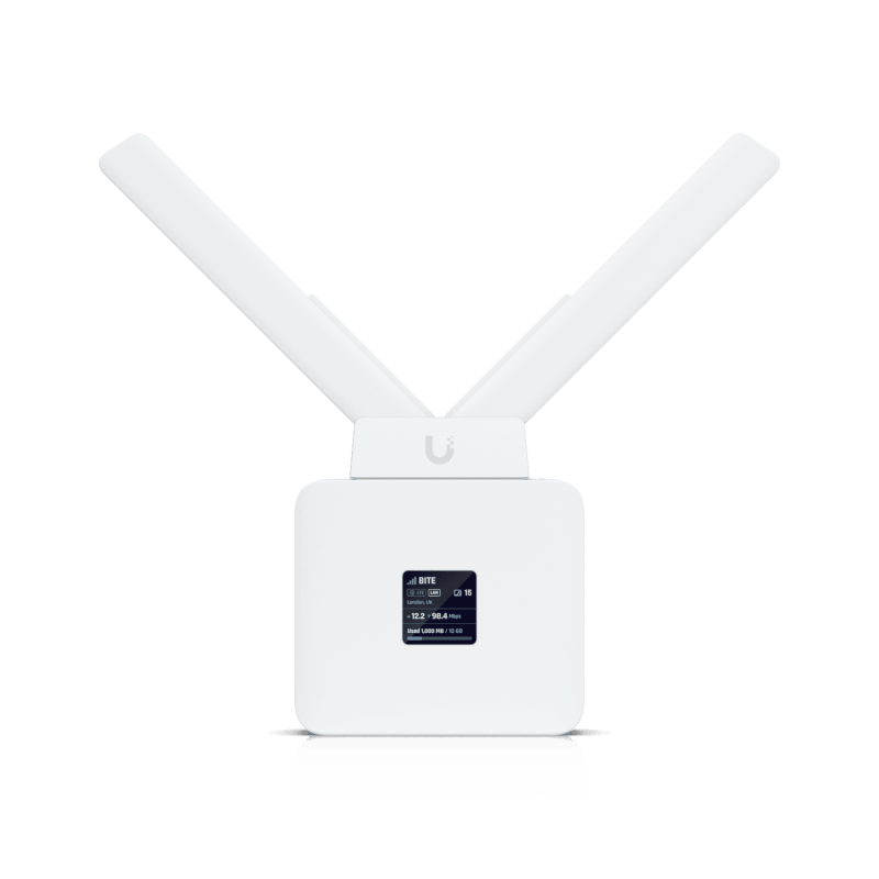 Router wireless UBIQUITI UMR, WIFI 4
