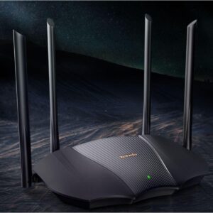 Router wireless TENDA RX9, WIFI 6, Mesh, Dual Band