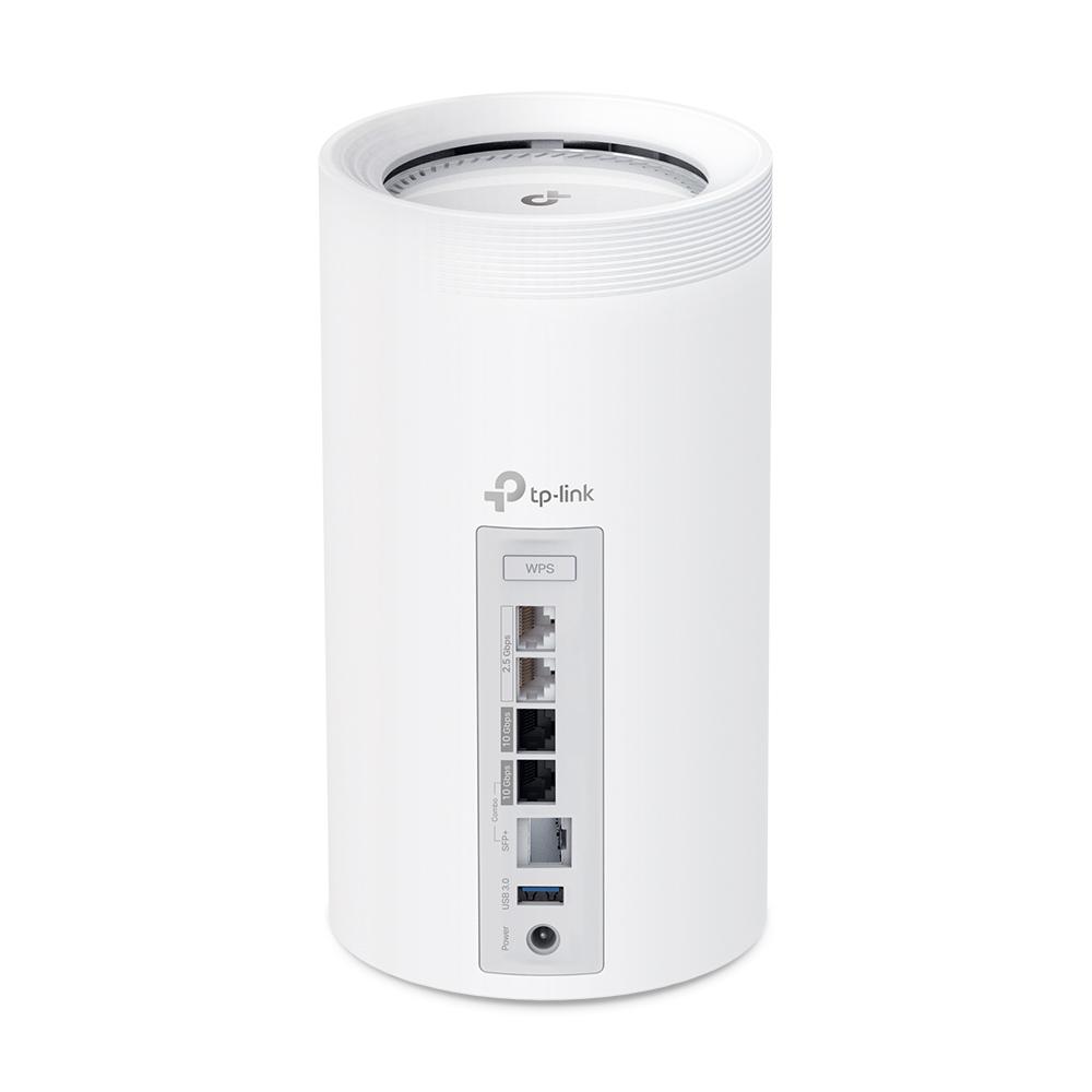 Router wireless TP-LINK Deco BE85 (2-Pack), WIFI 7, Mesh, Tri-Band - Image 5