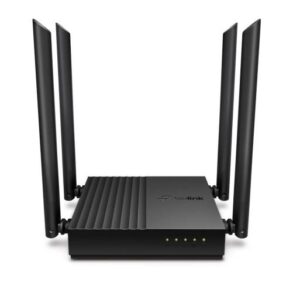 Router wireless TP-LINK ARCHER A64, WIFI 5, Dual Band