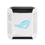 Router wireless ASUS ROG Rapture GT6, WIFI 6, Mesh, Tri-Band