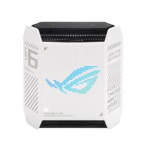 Router wireless ASUS ROG Rapture GT6, WIFI 6, Mesh, Tri-Band