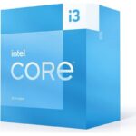 Procesor Intel Core i3-13100, 3.4 GHz, LGA 1700, Intel UHD