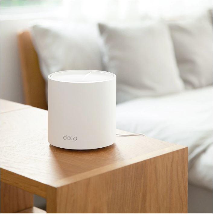 Router wireless TP-LINK Deco X50, WIFI 6, Mesh, Dual Band - Image 2