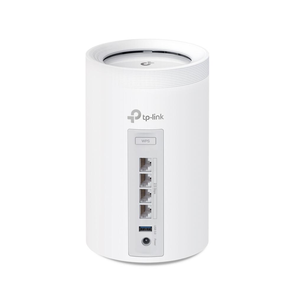 Router wireless TP-LINK DECO BE65, WIFI 7, Mesh, Tri-Band - Image 6