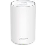 Router wireless TP-LINK DECO X50-4G, WIFI 6, Mesh, Dual Band