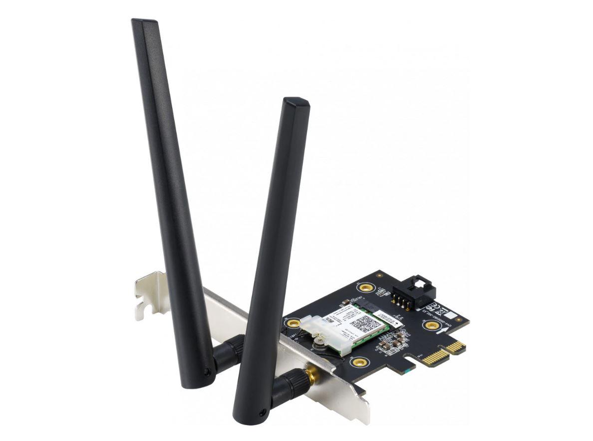 Adaptor Wireless ASUS PCE-AX3000, WIFI 6, Dual Band - Image 2