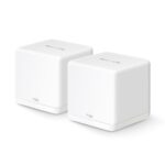 Router wireless MERCUSYS Halo H60X, WIFI 6, Mesh, Dual Band