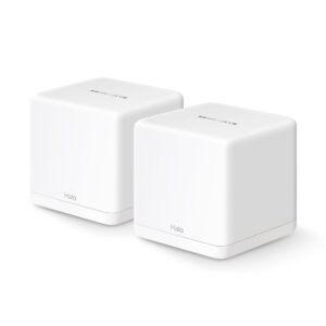 Router wireless MERCUSYS Halo H60X, WIFI 6, Mesh, Dual Band