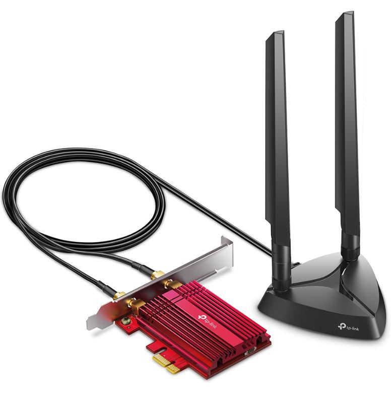 Adaptor wireless TP-Link ARCHER TXE75E, WIFI 6E, Dual Band - Image 3