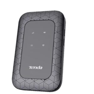 Router wireless TENDA 4G180 V3, Single Band