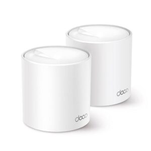 Router wireless TP-LINK Deco X50, WIFI 6, Mesh, Dual Band