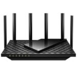 Router wireless TP-LINK Archer AX72 PRO, WIFI 6, Mesh, Dual