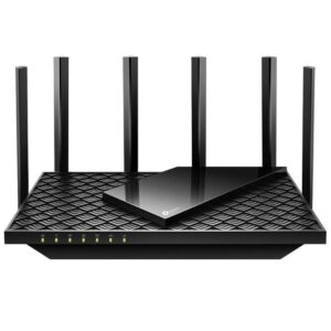 Router wireless TP-LINK Archer AX72 PRO, WIFI 6, Mesh, Dual
