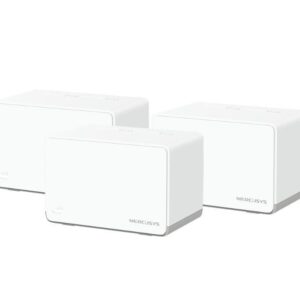 Router wireless MERCUSYS HALO H70X, WIFI 6, Mesh, Dual Band