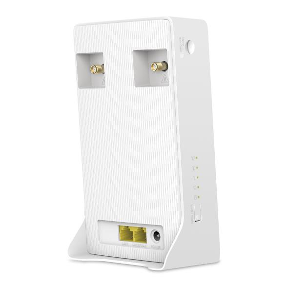 Router wireless MERCUSYS MB130-4G, WIFI 5, Dual Band - Image 2