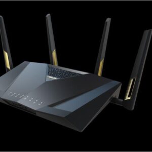 Router wireless ASUS RT-AX88U Pro, WIFI 6, Mesh, Dual Band