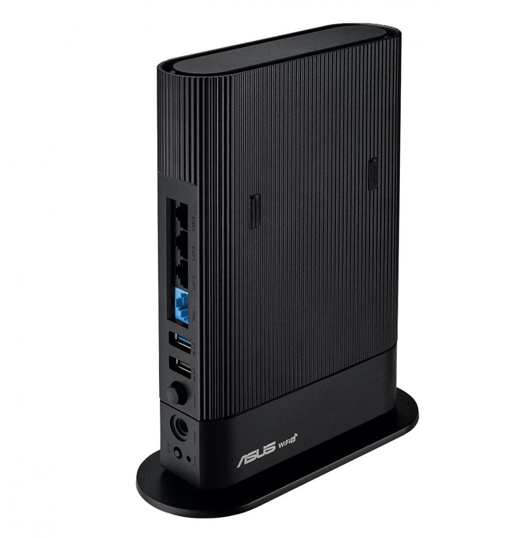 Router wireless ASUS RT-AX59U, WIFI 6E, Mesh, Dual Band - Image 2