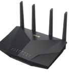 Router wireless ASUS RT-AX5400, WIFI 6, Mesh, Dual Band
