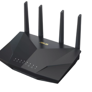 Router wireless ASUS RT-AX5400, WIFI 6, Mesh, Dual Band