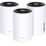 Router wireless TP-LINK Deco X80, WIFI 6, Mesh, Dual Band