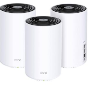 Router wireless TP-LINK Deco X80, WIFI 6, Mesh, Dual Band