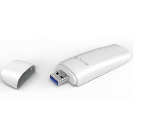 Adaptor Wireless TENDA U18, WIFI 6, Dual Band - Image 2
