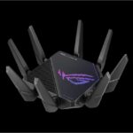 Router wireless ASUS ROG Rapture GT-AX11000 Pro, WIFI 6, Mesh,