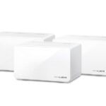 Router wireless MERCUSYS HALO H90X, WIFI 6, Mesh, Dual Band