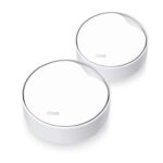 Router wireless TP-LINK Deco X50-POE, WIFI 6, Mesh, Dual Band