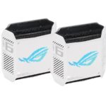 Router wireless ASUS ROG Rapture GT6, WIFI 6, Mesh, Tri-Band