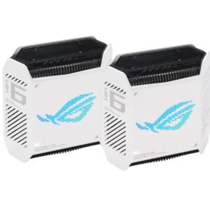 Router wireless ASUS ROG Rapture GT6, WIFI 6, Mesh, Tri-Band