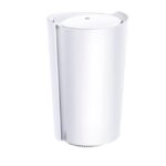 Router wireless TP-LINK Deco X90, WIFI 6, Mesh, Tri-Band
