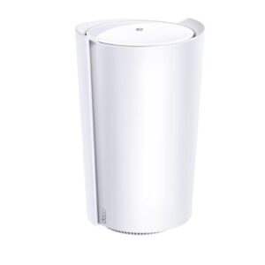 Router wireless TP-LINK Deco X90, WIFI 6, Mesh, Tri-Band