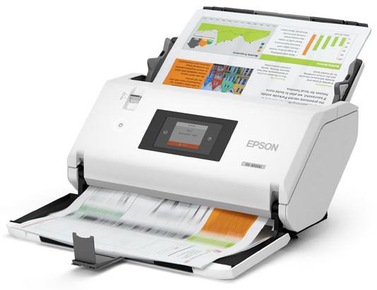 Scanner Epson WorkForce DS-32000, A3, Duplex, Sheetfed, USB - Image 2