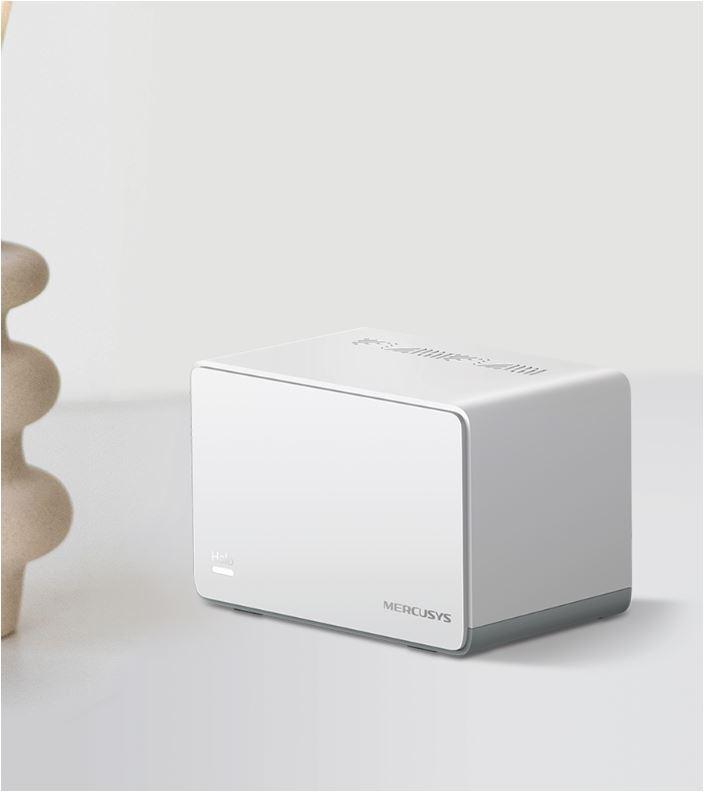 Router wireless MERCUSYS HALO H70X, WIFI 6, Mesh, Dual Band - Image 2