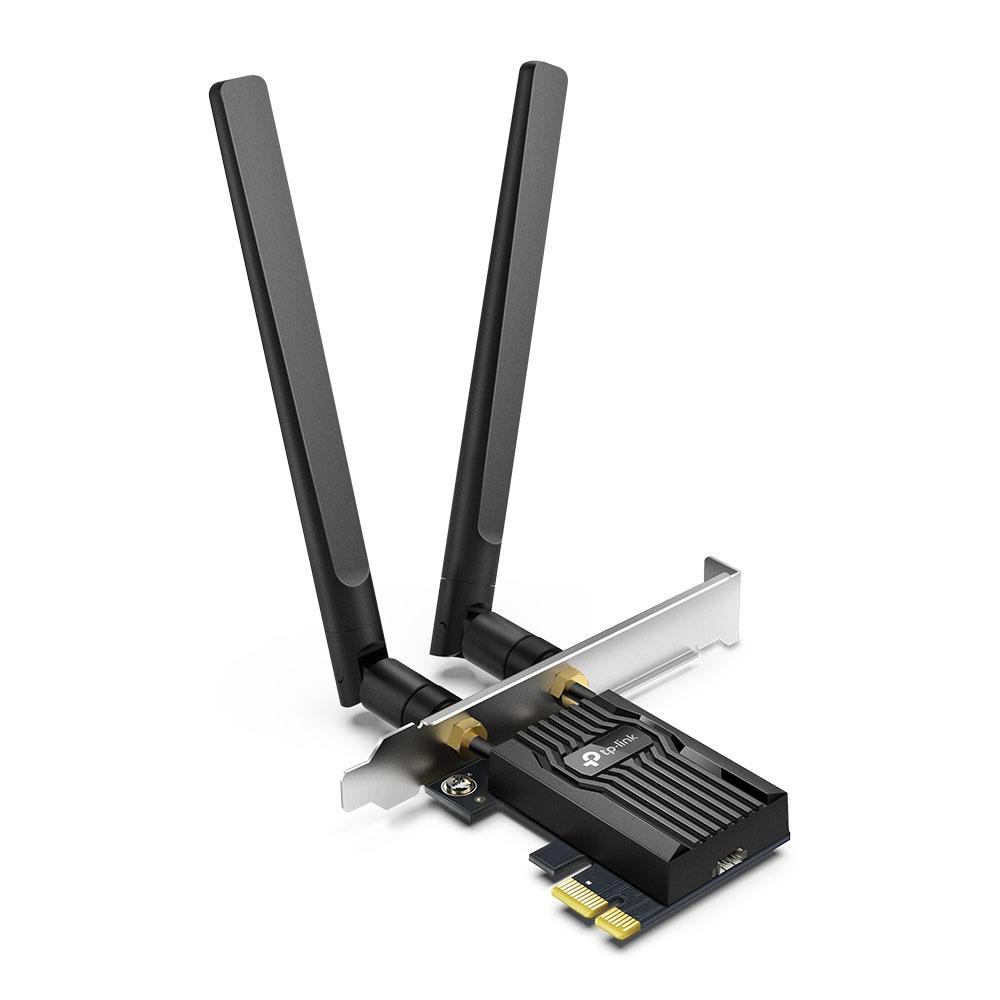 Adaptor Wireless TP-LINK Archer TX55E, WIFI 6, Mesh, Dual Band - Image 4