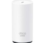 Router wireless TP-LINK Deco X50 outdoor, WIFI 6, Mesh, Dual