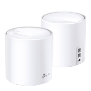 Router wireless TP-LINK AX1500 Whole Home Mesh Wi-Fi 6 System,