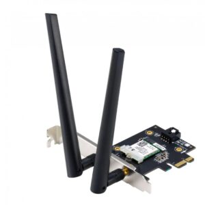 Adaptor Wireless ASUS PCE-AXE5400, WIFI 6E, Mesh, Tri-Band