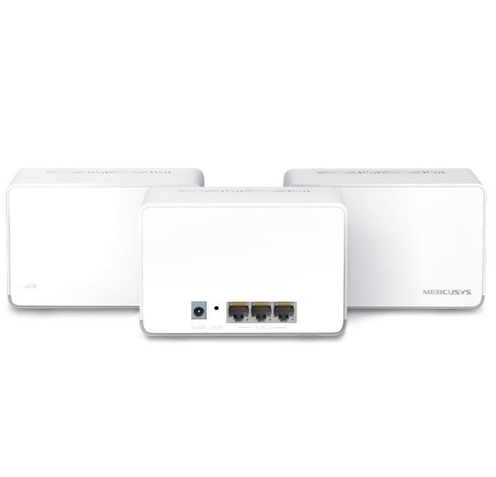 Router wireless MERCUSYS HALO H70X, WIFI 6, Mesh, Dual Band - Image 3