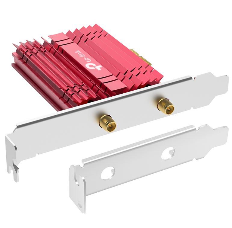 Adaptor wireless TP-Link ARCHER TXE75E, WIFI 6E, Dual Band - Image 2