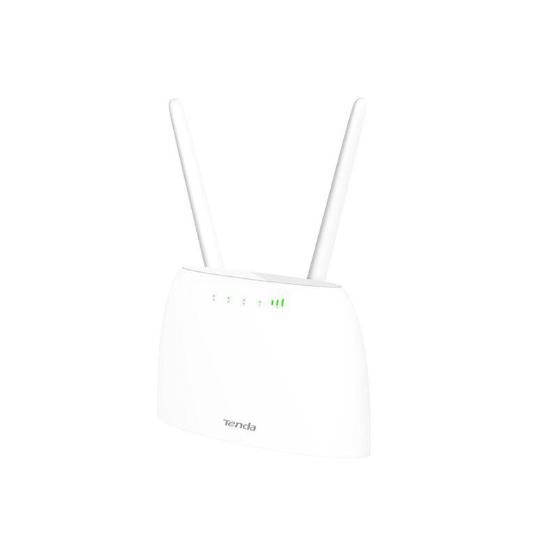 Router wireless TENDA 4G06C, WIFI 4, Mesh, Single Band - Image 2