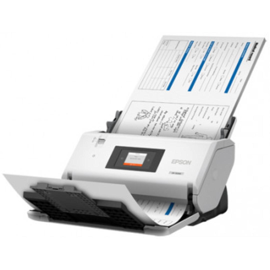 Scanner Epson WorkForce DS-30000, A3, Automat, Sheetfed, USB - Image 2