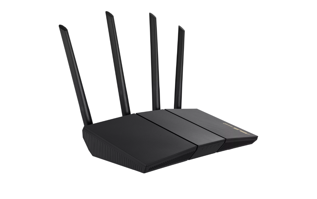 Router wireless ASUS RT-AX57, WIFI 6, Mesh, Dual Band - Image 2