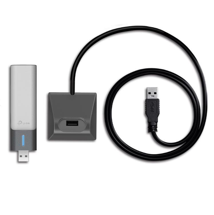 Adaptor wireless TP-Link Archer TX20UH, Dual Band - Image 3