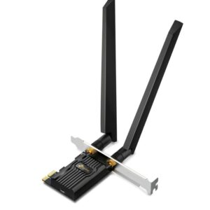 Adaptor wireless TP-Link Archer TXE72E, WIFI 6E, Dual Band